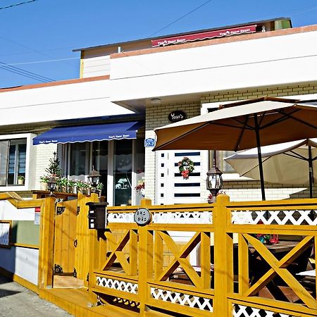 Yours Guesthouse In Tongyeong Esterno foto