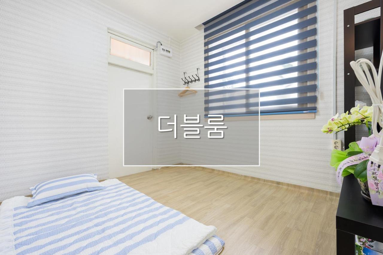 Yours Guesthouse In Tongyeong Esterno foto