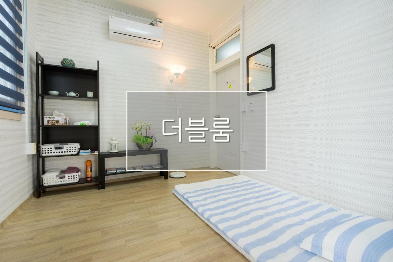 Yours Guesthouse In Tongyeong Esterno foto