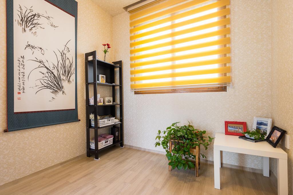 Yours Guesthouse In Tongyeong Esterno foto