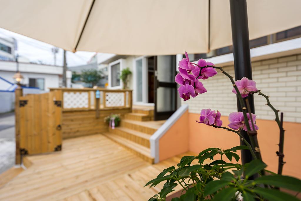 Yours Guesthouse In Tongyeong Esterno foto