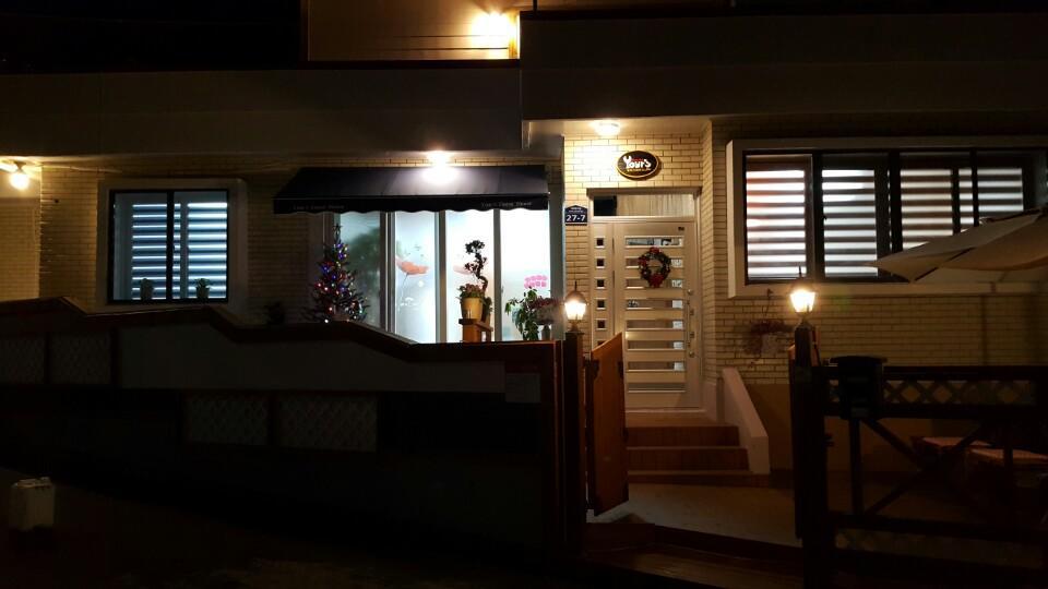 Yours Guesthouse In Tongyeong Esterno foto