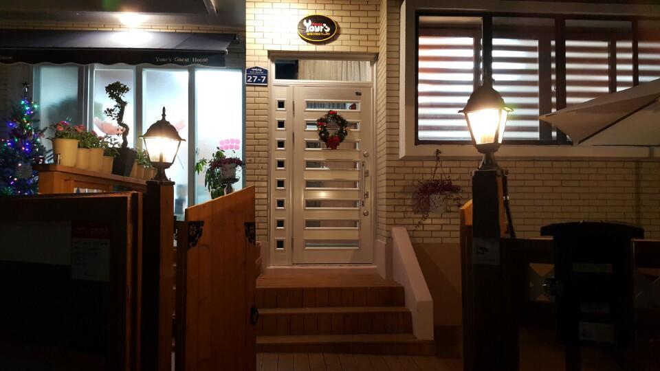 Yours Guesthouse In Tongyeong Esterno foto