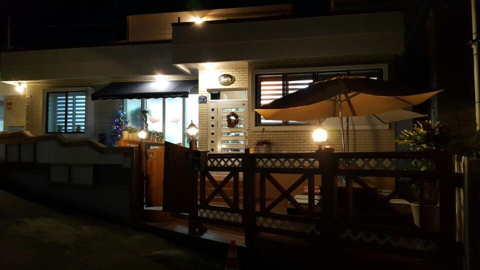 Yours Guesthouse In Tongyeong Esterno foto