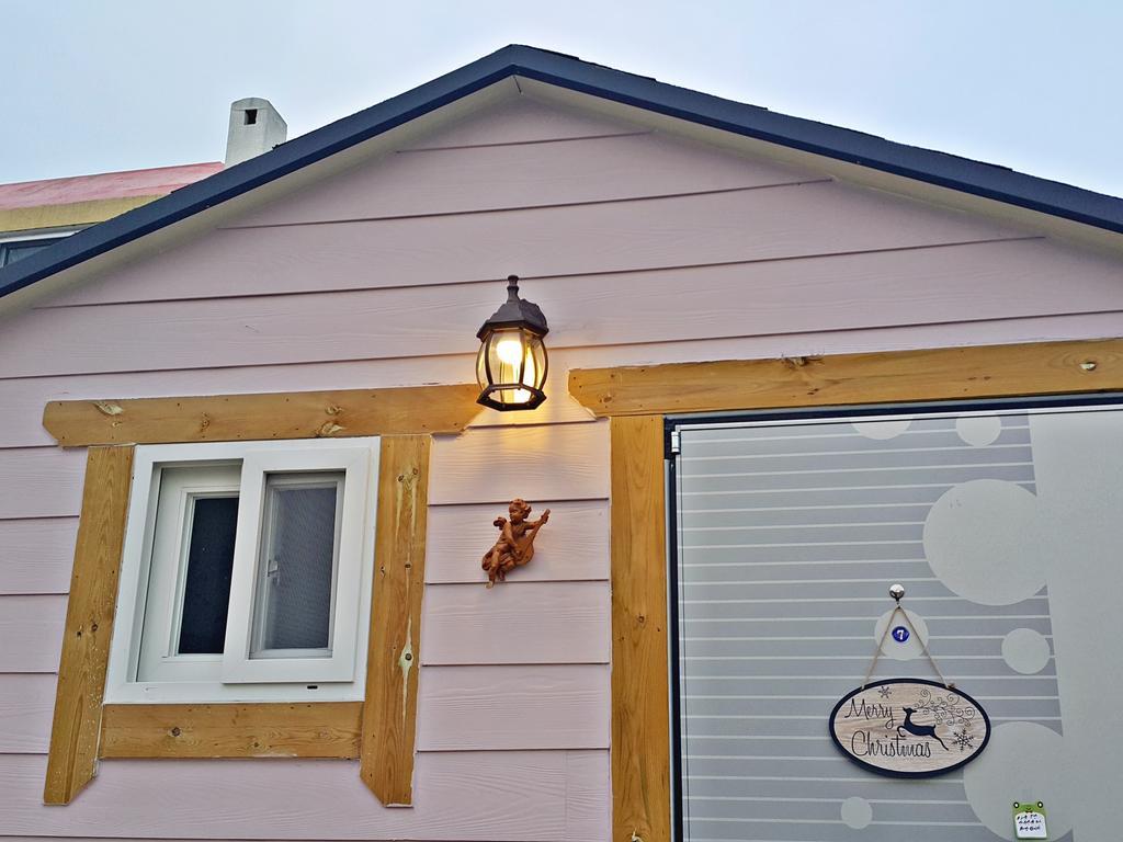 Yours Guesthouse In Tongyeong Esterno foto