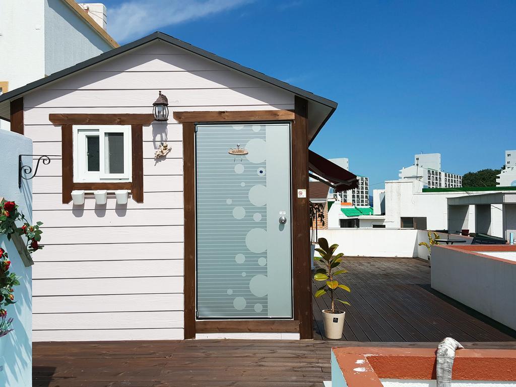 Yours Guesthouse In Tongyeong Esterno foto