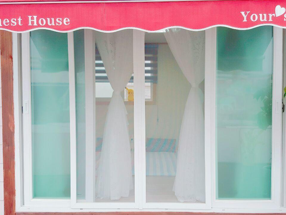 Yours Guesthouse In Tongyeong Esterno foto