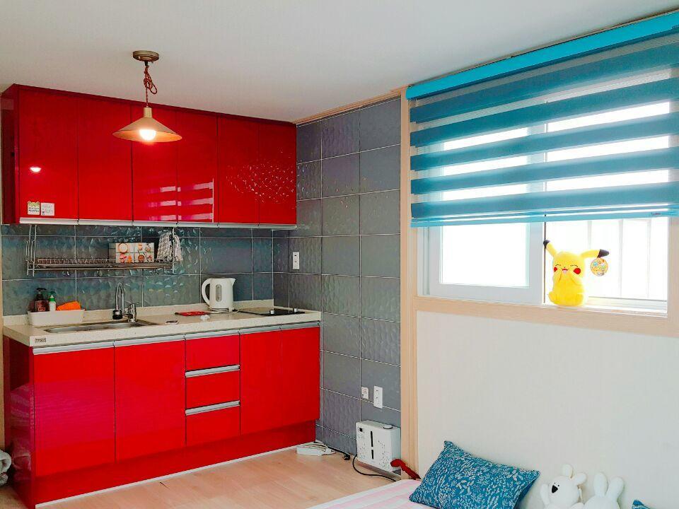 Yours Guesthouse In Tongyeong Esterno foto